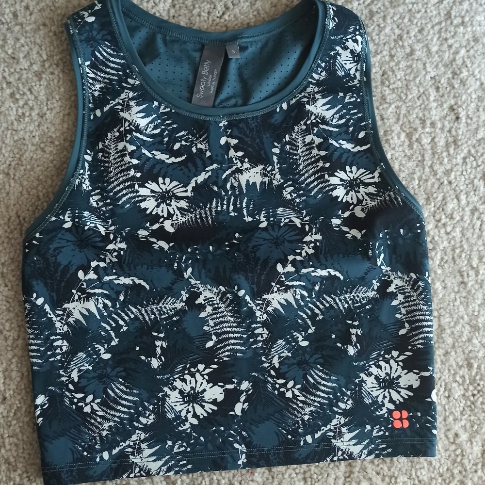 Sweaty Betty Runner Top